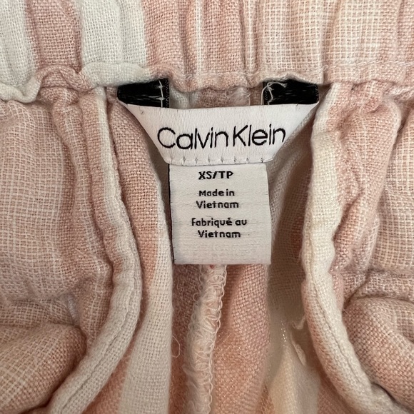 Calvin Klein Pink Lounge Pants - Picture 13 of 13
